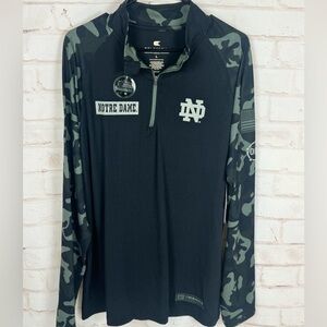 Notre Dame OHT Pullover New